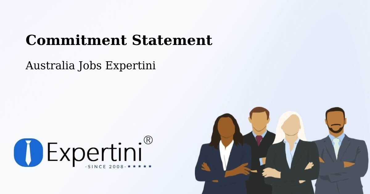 Corporate Commitment – Coolbinia - Australia Jobs Expertini