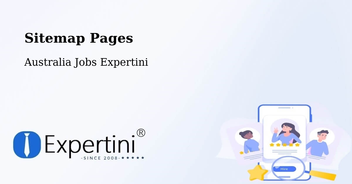 Sitemap Pages - Coolbinia - Australia Jobs Expertini